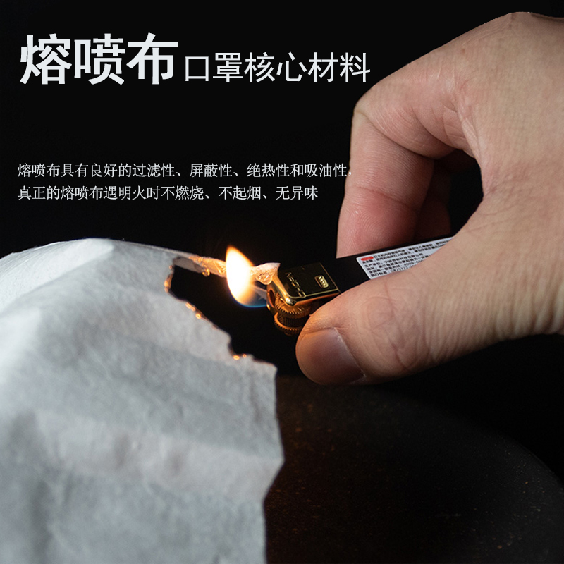 醫(yī)用和外科口罩的材質(zhì)有什么不一樣？